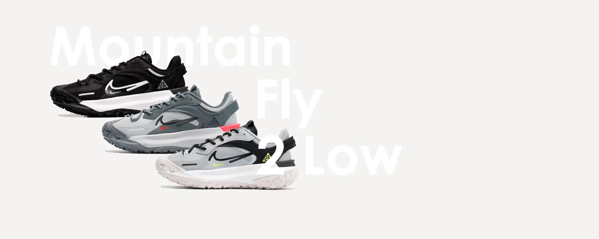 Nike ACG Mountain Fly 2 Low